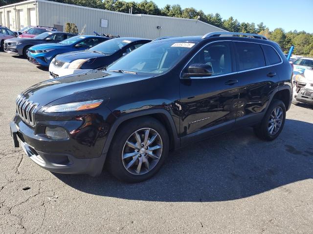 2018 JEEP CHEROKEE LIMITED - 1C4PJMDX5JD530727