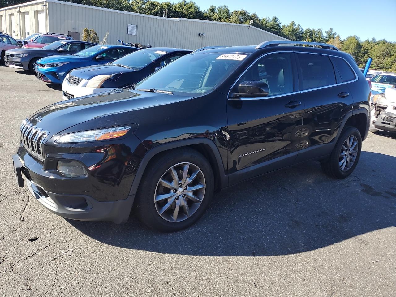 JEEP GRAND CHEROKEE LIMITED