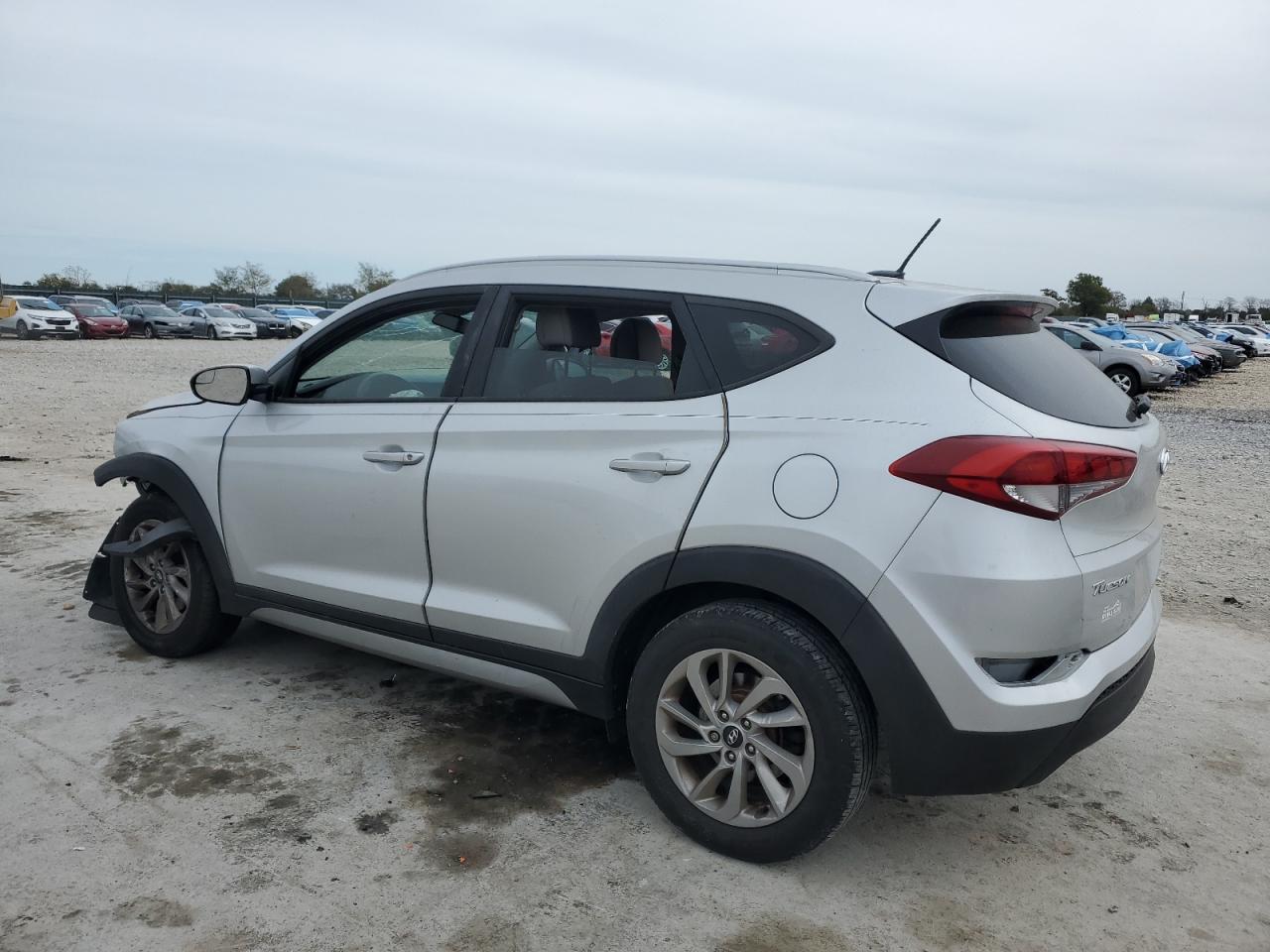 HYUNDAI TUCSON LIMITED