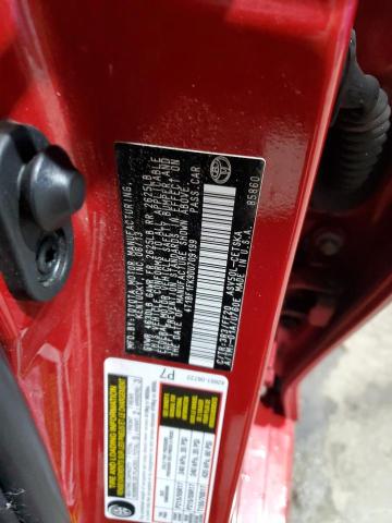 2013 TOYOTA CAMRY L - 4T1BF1FK9DU709199