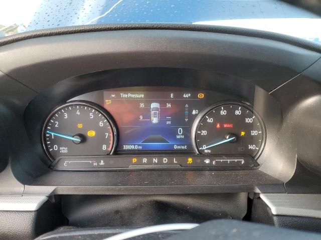 2022 FORD EXPLORER X #3288604599