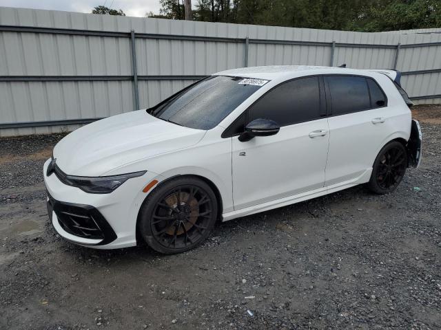 2025 VOLKSWAGEN GOLF R BLA - WVWFB7CD8SW220658