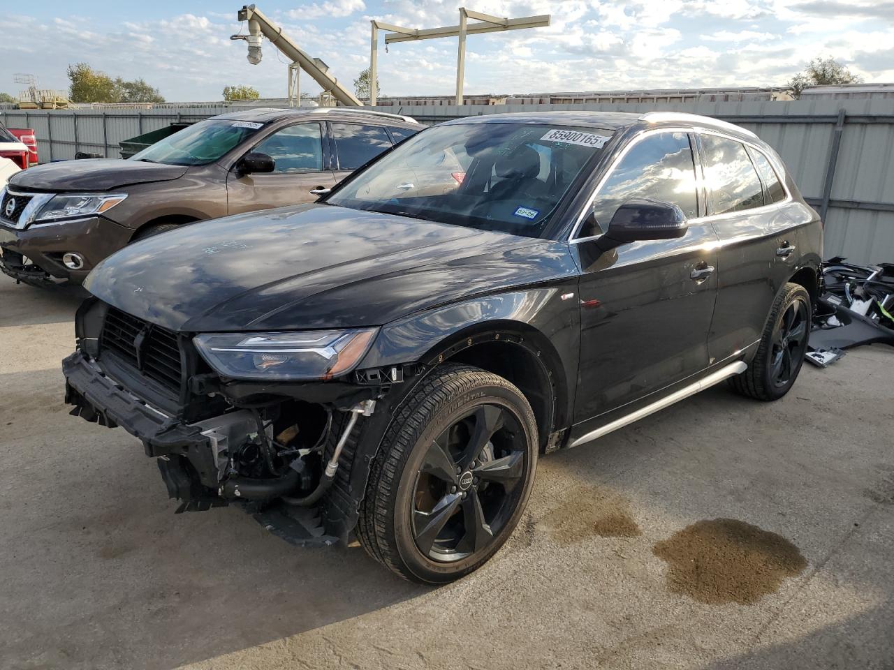 AUDI Q5 PREMIUM PLUS 45