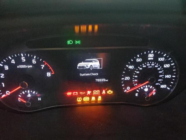 2020 KIA SOUL LX KNDJ23AU0L7725143