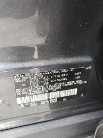 2022 TOYOTA RAV4 LE 2T3H1RFV3NW236118