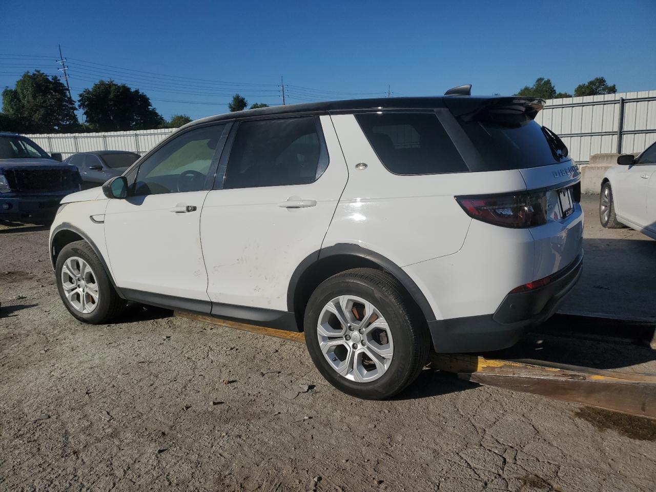 LAND ROVER DISCOVERY