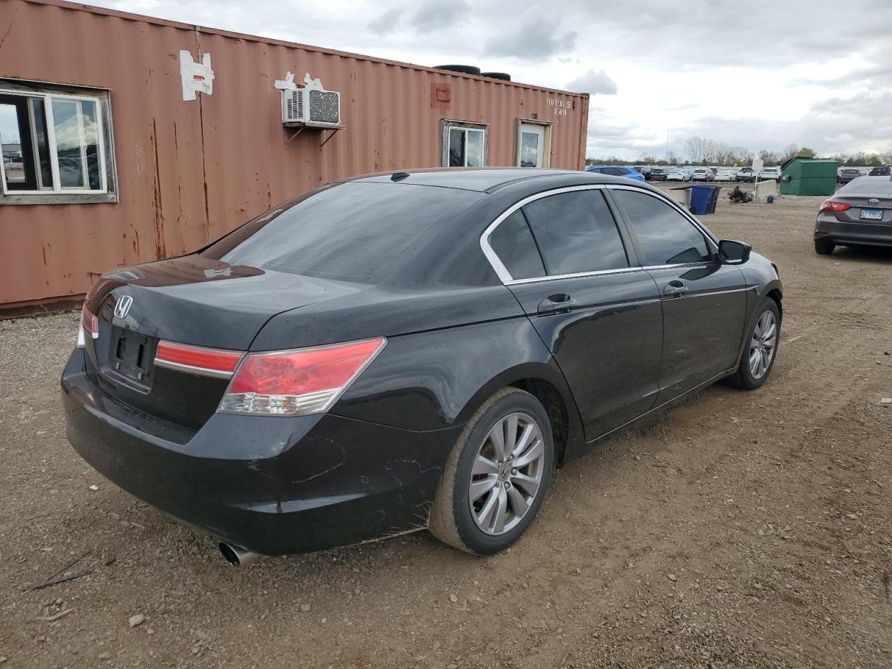 HONDA ACCORD EXL