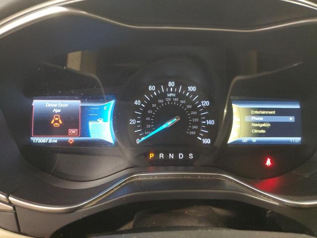 2014 FORD FUSION SE - 3FA6P0H90ER385727