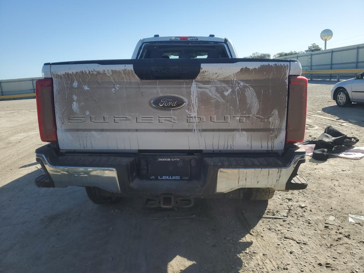 FORD F-250 SUPER DUTY