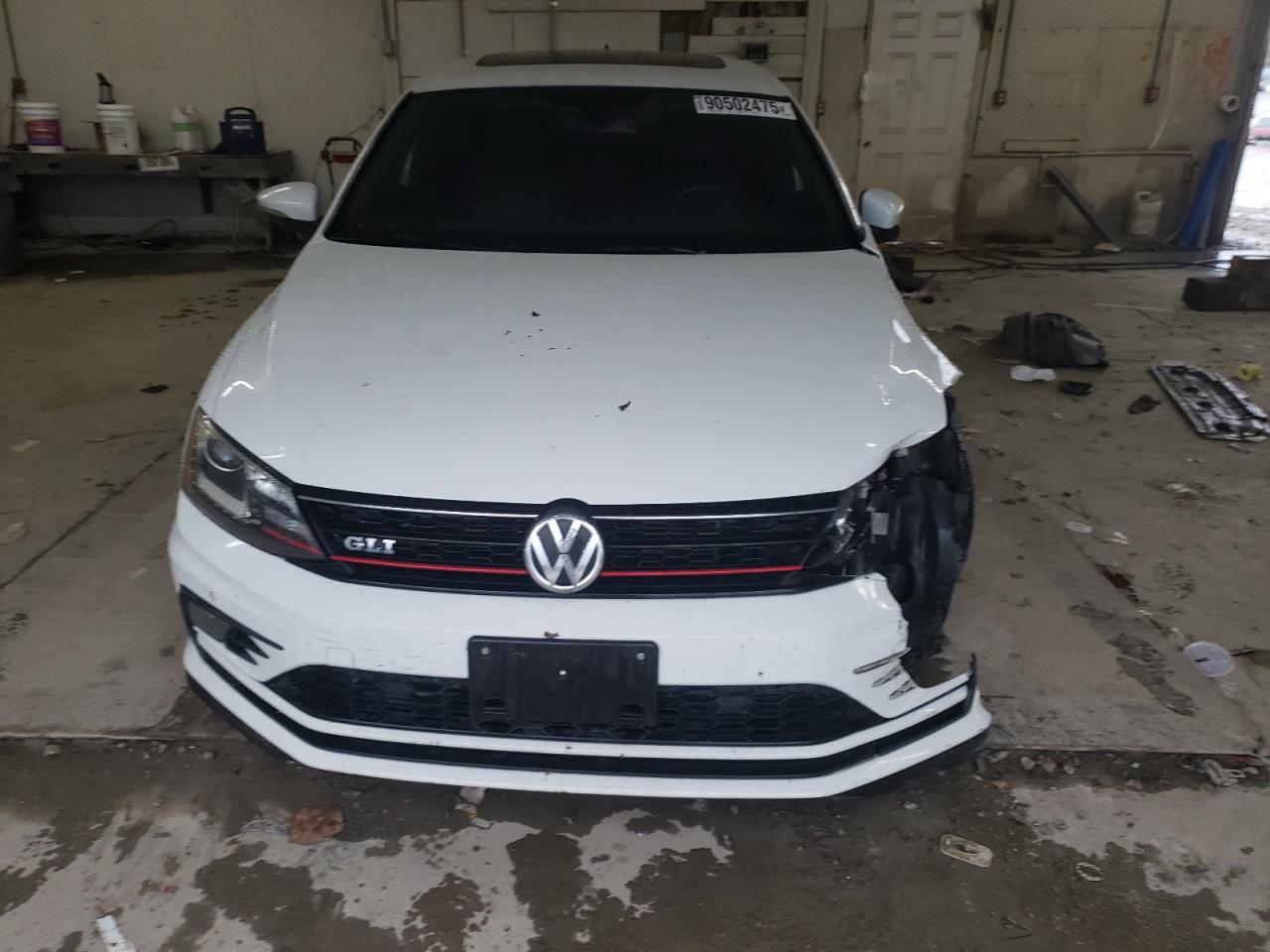 VOLKSWAGEN JETTA GLI