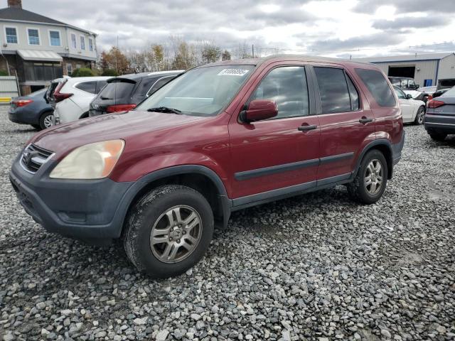 HONDA CR-V EX