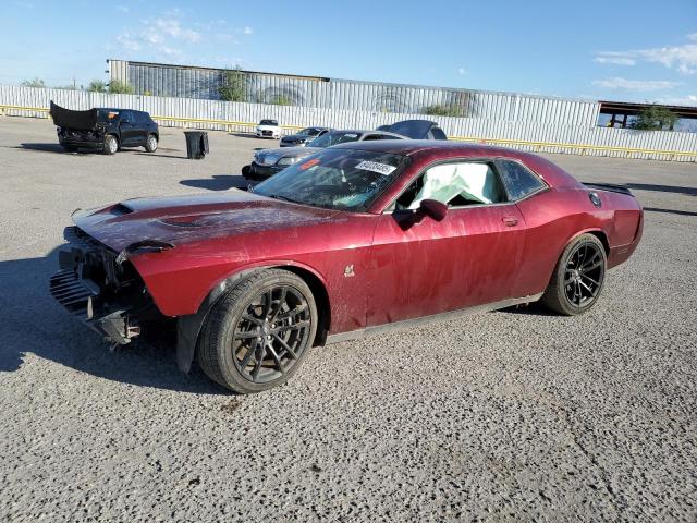 Global Auto Auctions: 2021 DODGE CHALLENGER R/T SCAT PACK