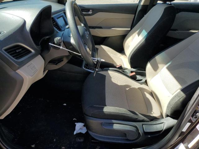 2018 HYUNDAI ACCENT SE #3282492881