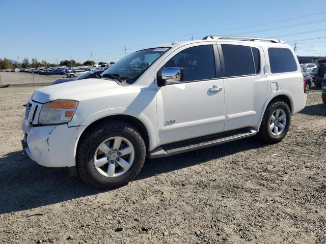 Global Auto Auctions: 2008 NISSAN ARMADA SE