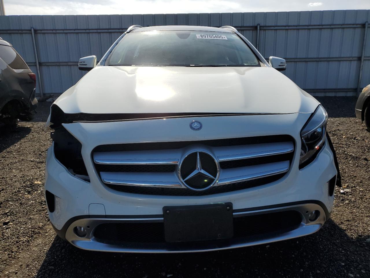 MERCEDES-BENZ GLA-CLASS 250