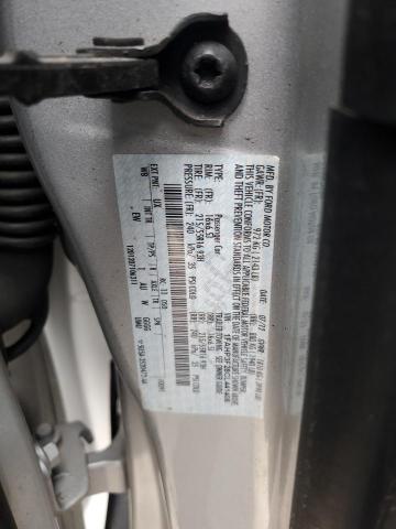 2012 FORD FOCUS SE - 1FAHP3F28CL441408