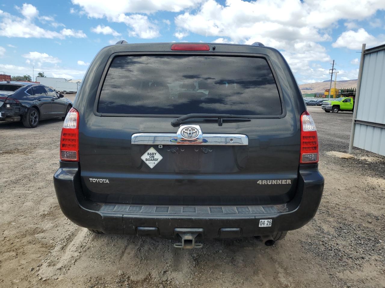 Lot #3259372287 2006 TOYOTA 4RUNNER SR