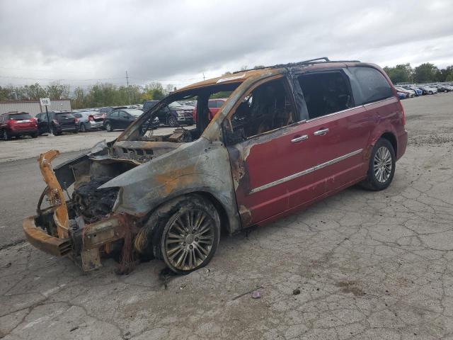 Global Auto Auctions: 2014 CHRYSLER TOWN & COUNTRY TOURING L