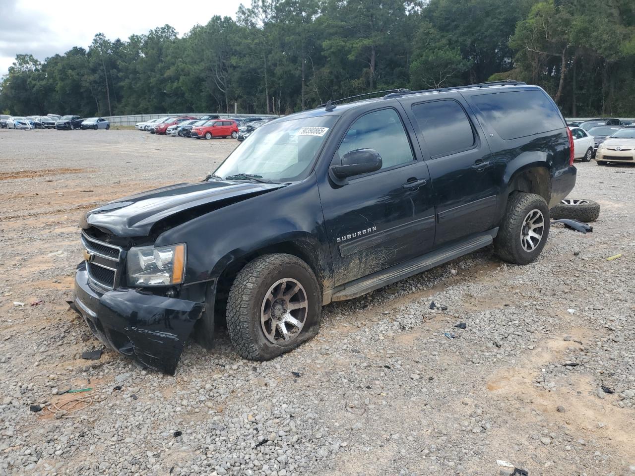 Lot #3291356146 2012 CHEVROLET SUBURBAN C