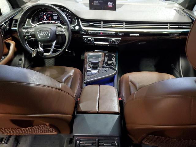 2017 AUDI Q7 PRESTIG WA1VAAF74HD007531