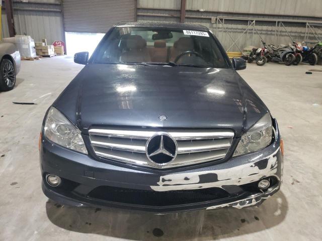 2010 MERCEDES-BENZ C 300 - WDDGF5EB8AR088593