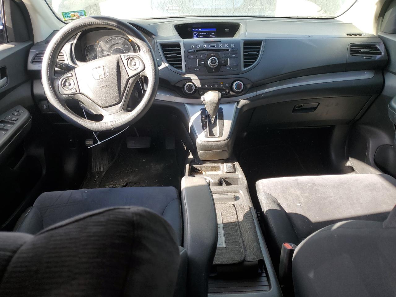 HONDA CR-V LX