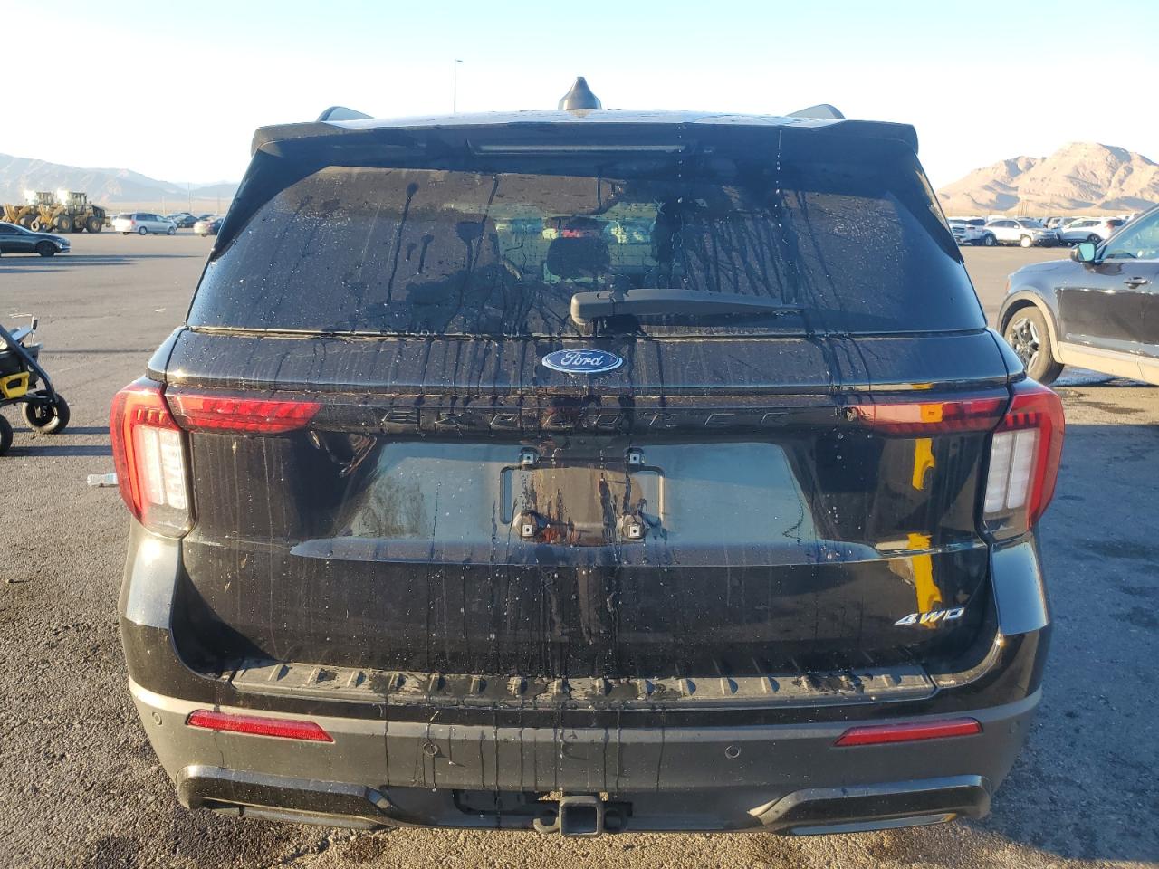 FORD EXPLORER ST-LINE