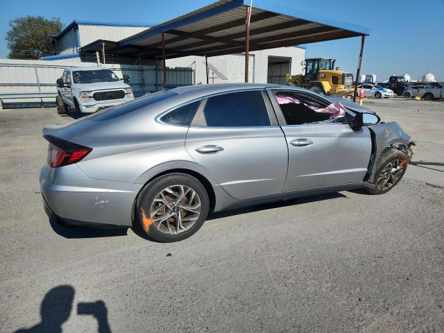 2021 HYUNDAI SONATA SEL 5NPEL4JA8MH116082