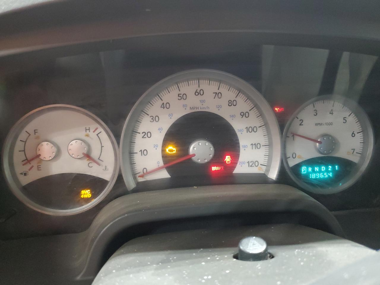 Lot #3283796427 2006 DODGE DAKOTA QUA