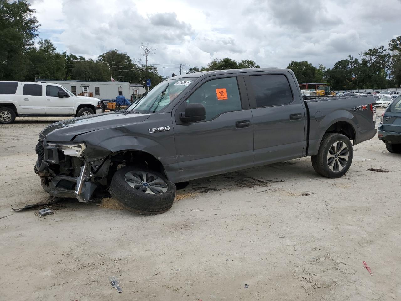 FORD F-150 SUPERCREW