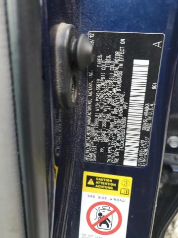 2013 TOYOTA HIGHLANDER LIMITED #3296966813