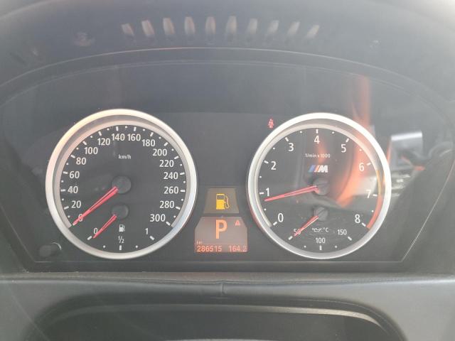 2011 BMW X5 M - 5YMGY0C55BLK26347