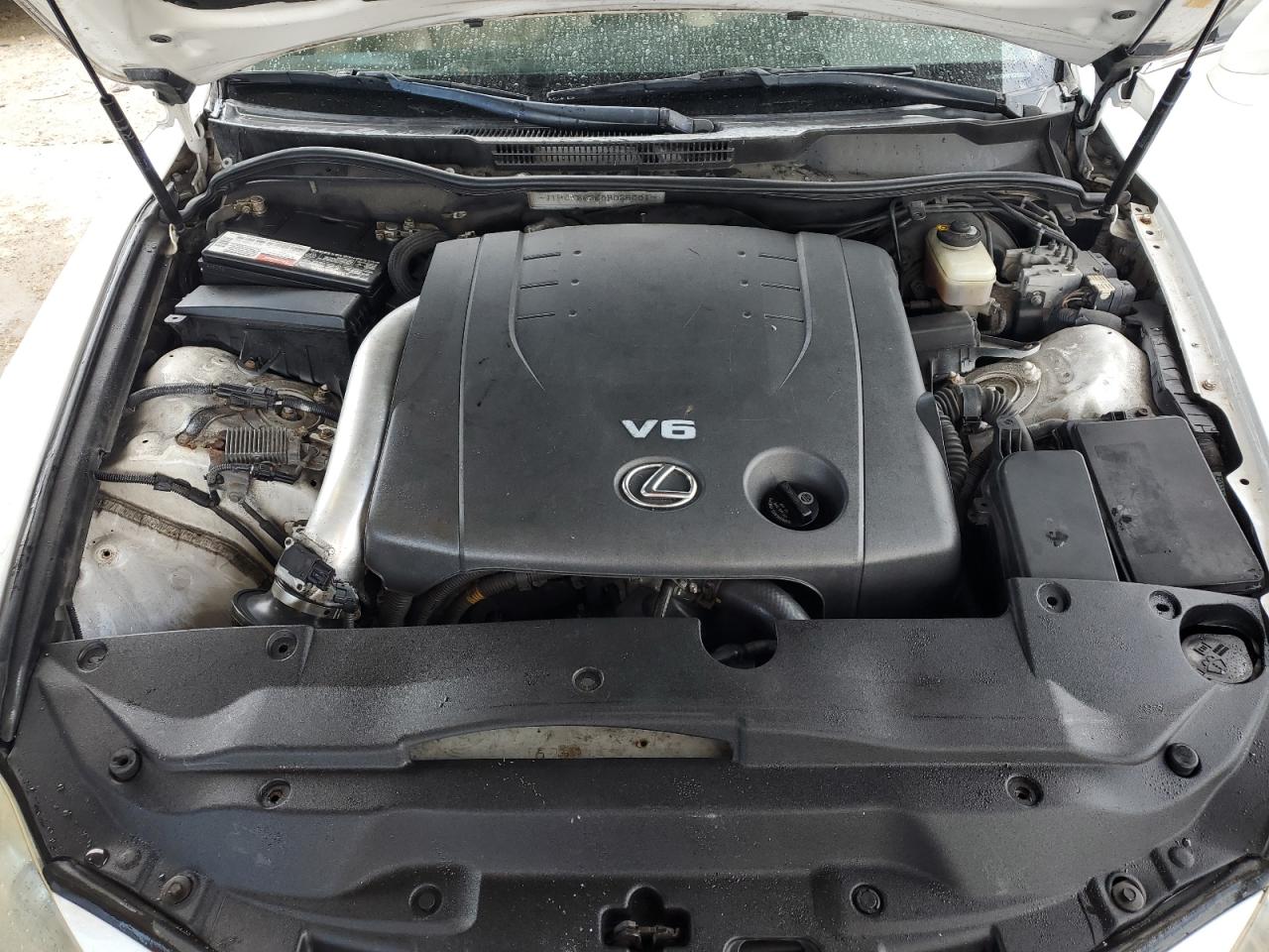 Lot #3285581306 2008 LEXUS IS 250