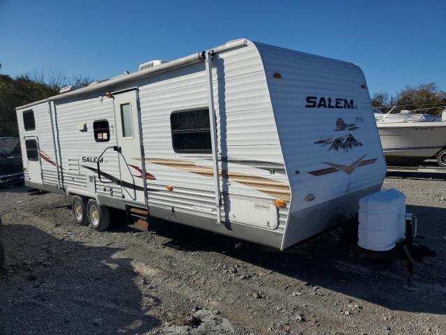 Global Auto Auctions: 2008 WILDWOOD SALEM