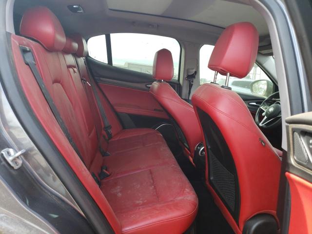 2018 ALFA ROMEO STELVIO TI #3287815096