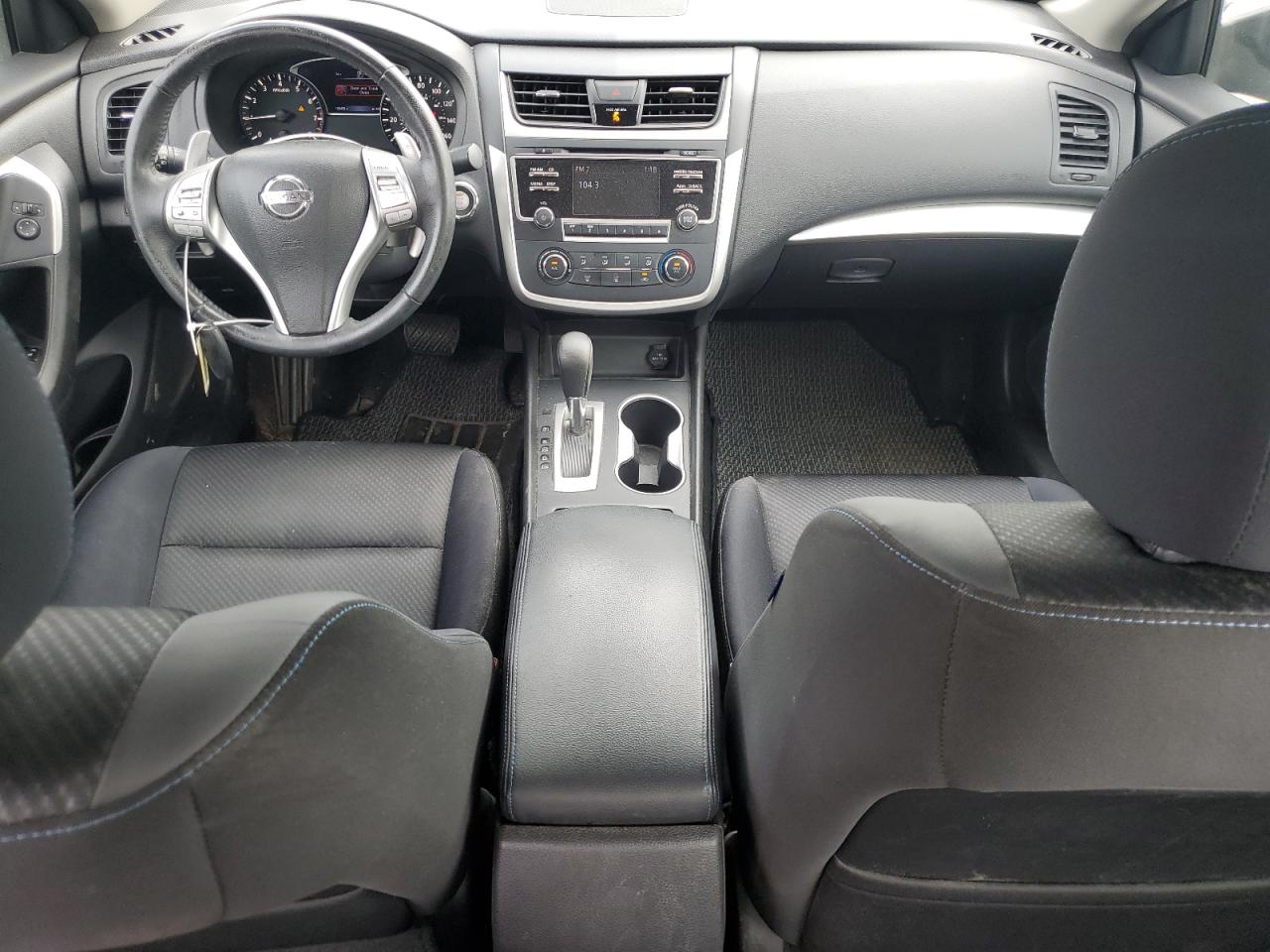 NISSAN ALTIMA 2.5