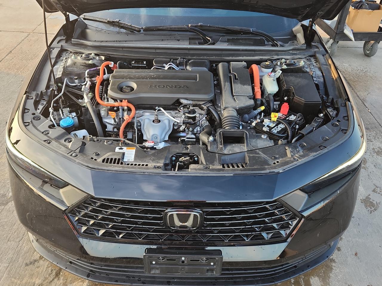 HONDA ACCORD HYBRID SPORT