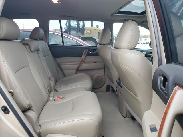 2010 TOYOTA HIGHLANDER - 5TDDK3EH7AS034625