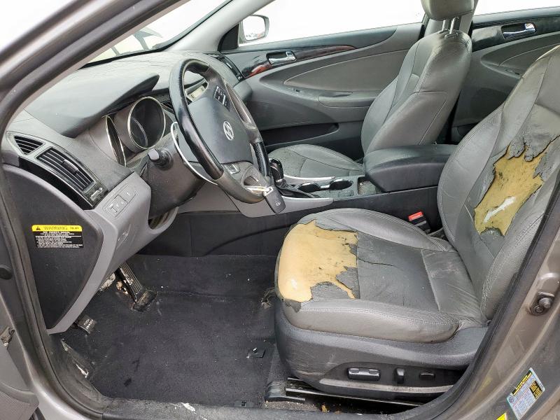 2012 HYUNDAI SONATA SE - 5NPEC4AC7CH456064