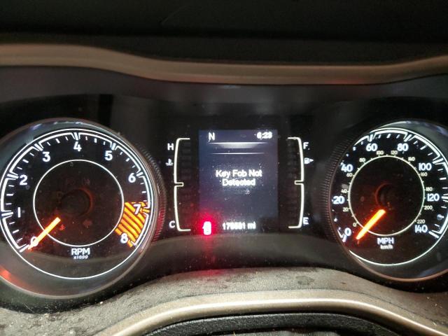 2014 JEEP CHEROKEE L #3310370951