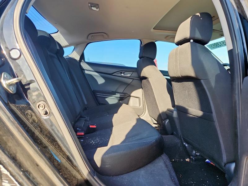 2016 HONDA CIVIC 19XFC2F73GE097133