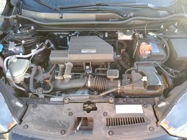 2021 HONDA CR-V EXL #3294490496