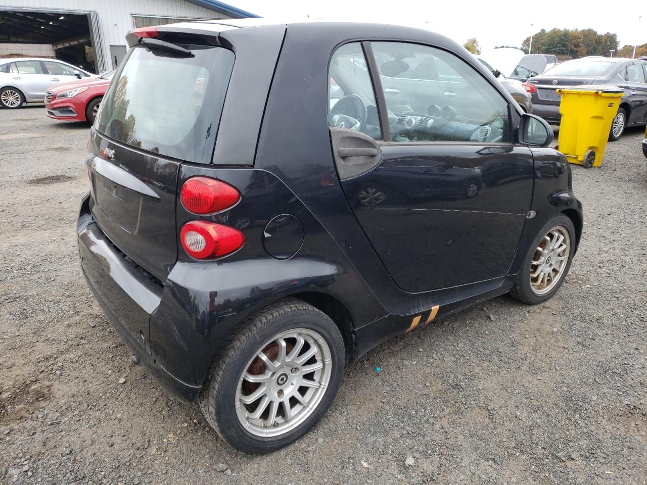 SMART FORTWO PURE