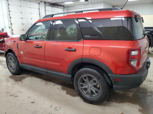 2023 FORD BRONCO SPO - 3FMCR9B60PRE24910