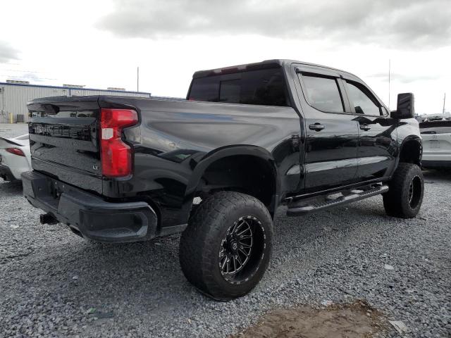 2020 CHEVROLET SILVERADO 3GCUYDET4LG219886