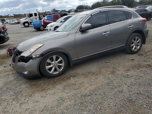Global Auto Auctions: 2008 INFINITI EX35 BASE