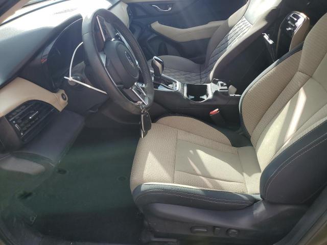 2022 SUBARU OUTBACK PR #3283843423