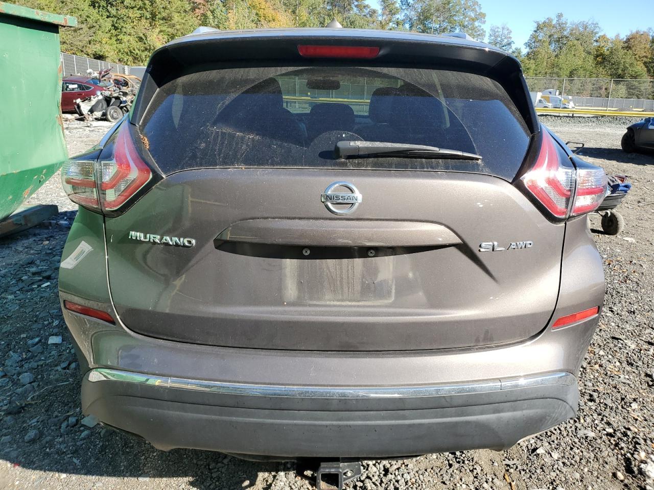 NISSAN MURANO S