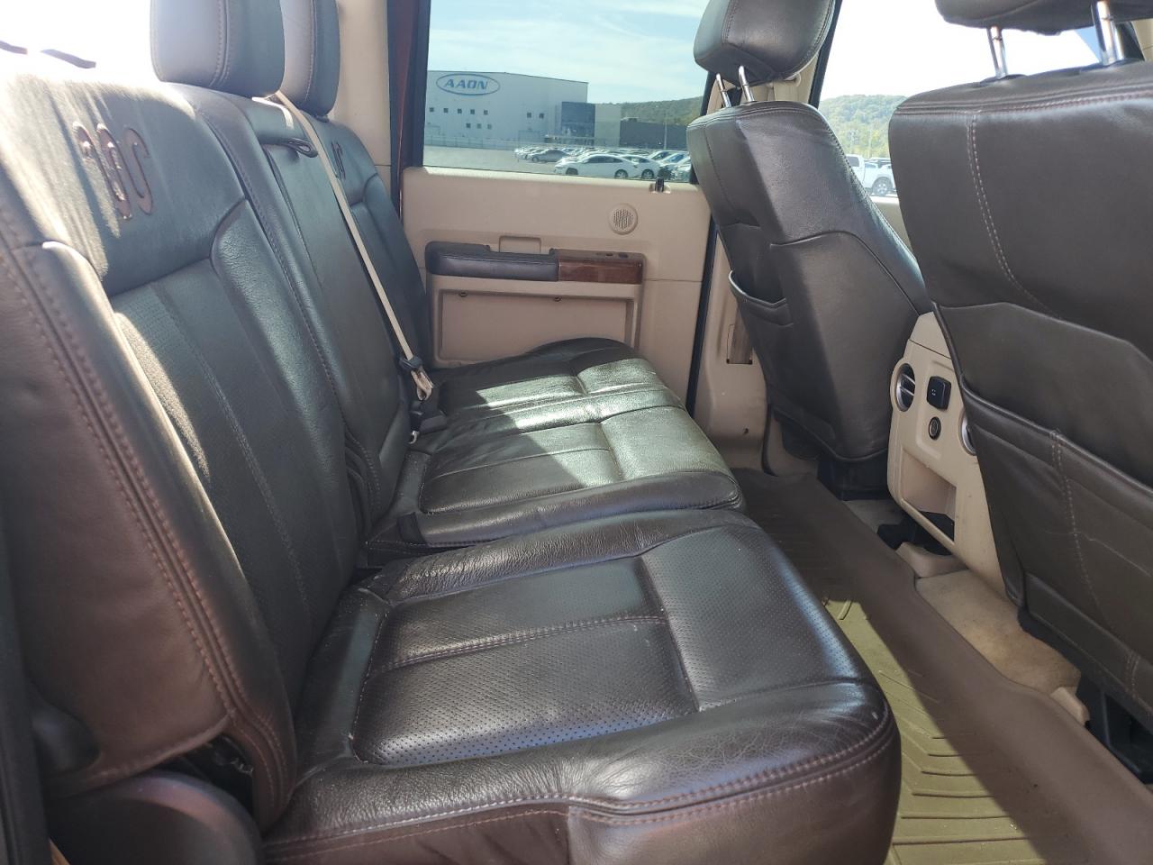 FORD F-350 SUPER DUTY