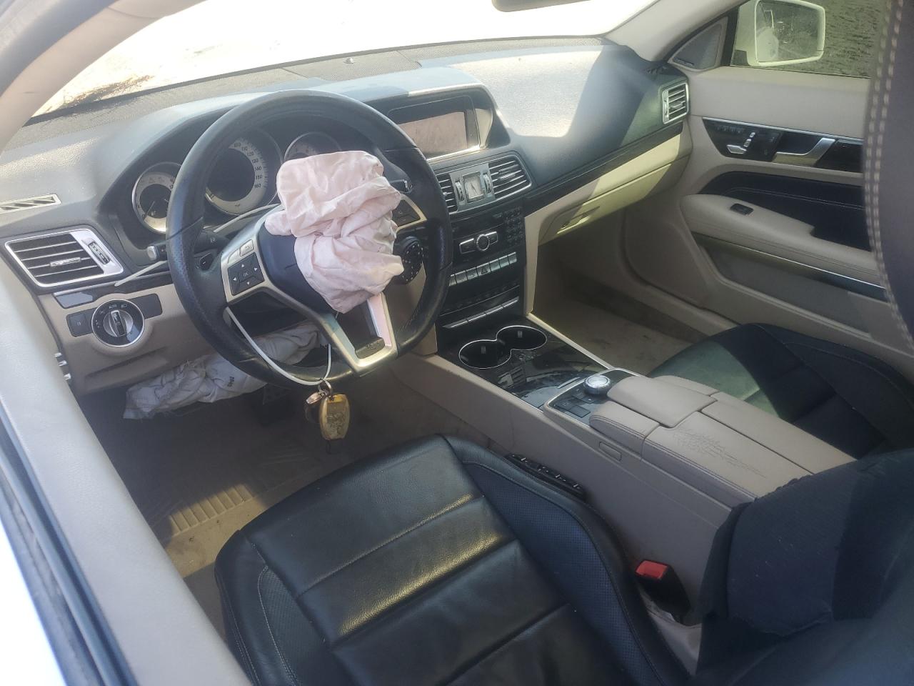 MERCEDES-BENZ E-CLASS 350